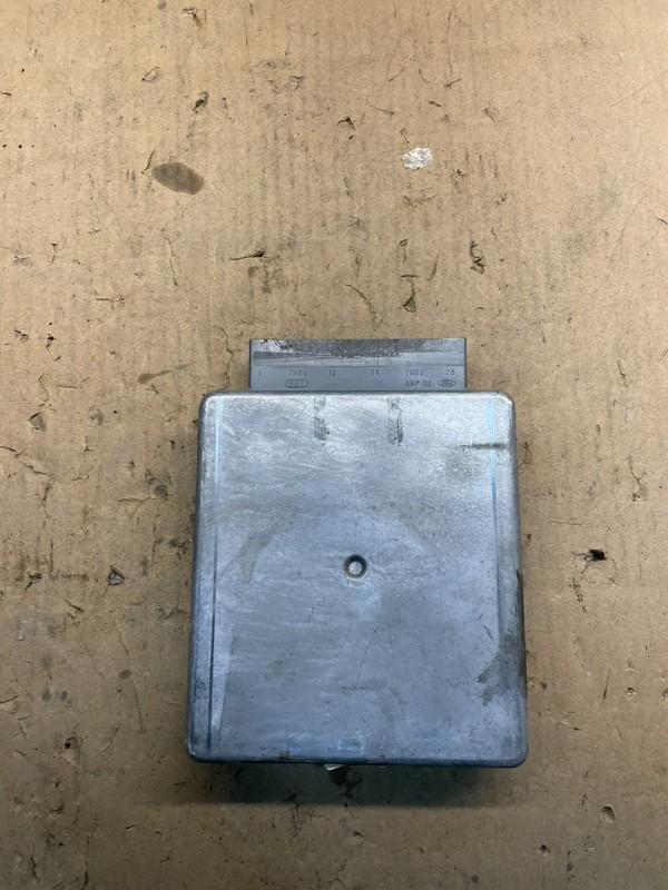 2002 Ford E250 E350 5.4L Van Engine Control ECU Computer Module ECM W4248 DG