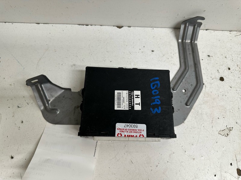 1995-1997 Honda Odyssey ABS Anti Locking Brakes Control Module Computer Brake