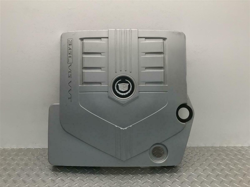 2004-2009 CADILLAC SRX 3.6L V6 ENGINE COVER SHIELD OEM 12584921