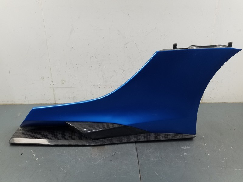 2015 McLaren 650S Spider Right Side Quarter Rocker Panel / Intake #4100 X2