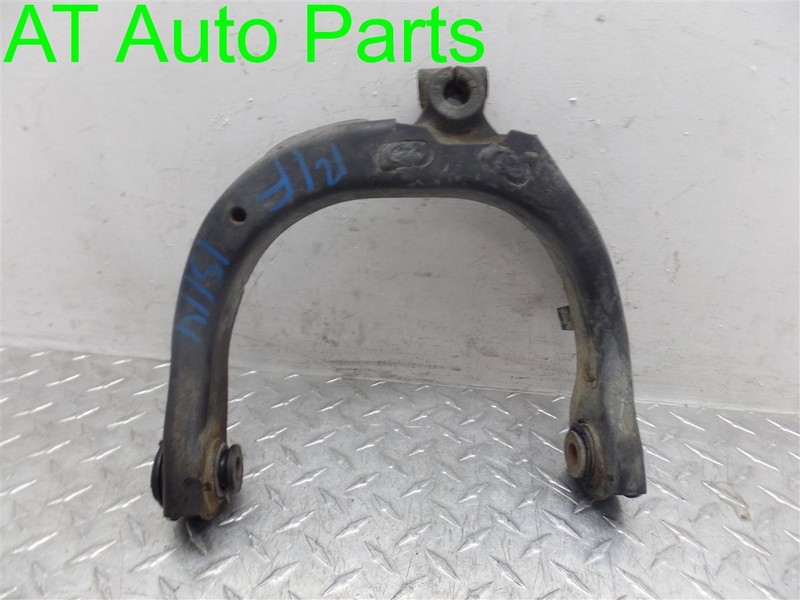02 03 04 05 TRAILBLAZER ENVOY SSR PASSENGER FRONT UPPER CONTROL ARM 25786775