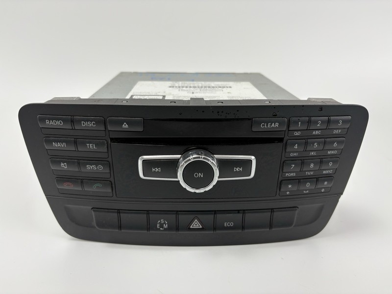 OEM For 14-17 Mercedes-Benz CLA250 (C117) Radio Audio Receiver A2469009912