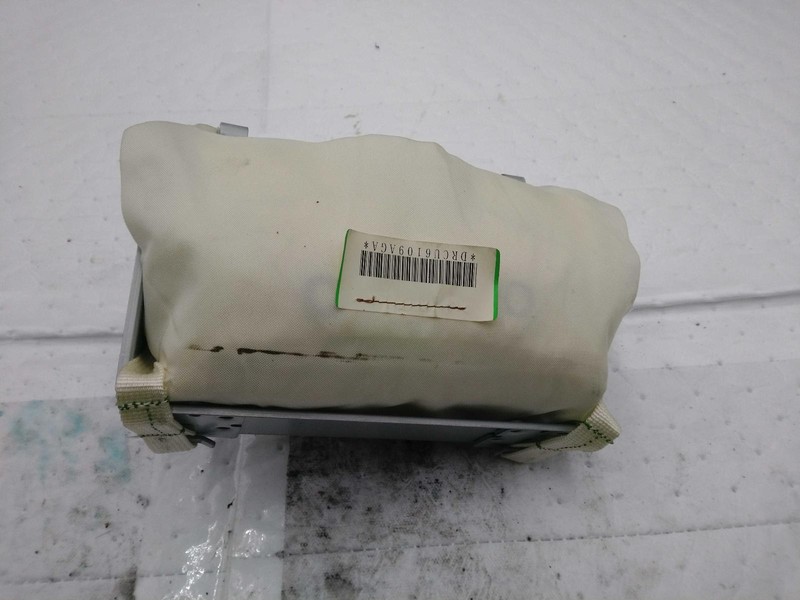 2008 MAZDA 3 Blue OEM Instrument Panel Air Bag Used - 158K Miles, Right Side