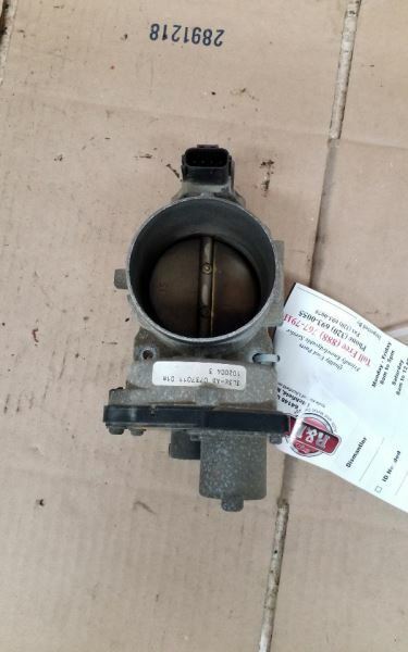 Throttle Body Throttle Valve Assembly Thru 1/31/10 Fits 05-10 EXPEDITION 226709