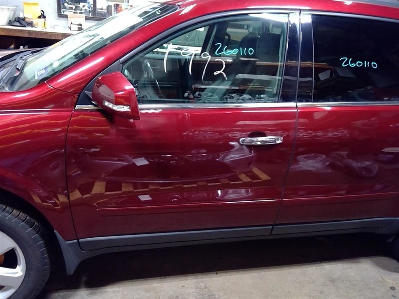 Driver Front Door Driver Only Automatic Down Fits 13-17 TRAVERSE 1772610
