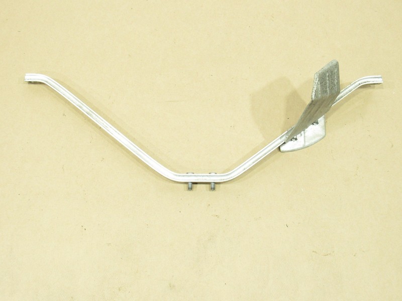 Porsche Cayman 718 2018 Rear Suspension Crossmember Brace Bracket 17-24 |@2:M