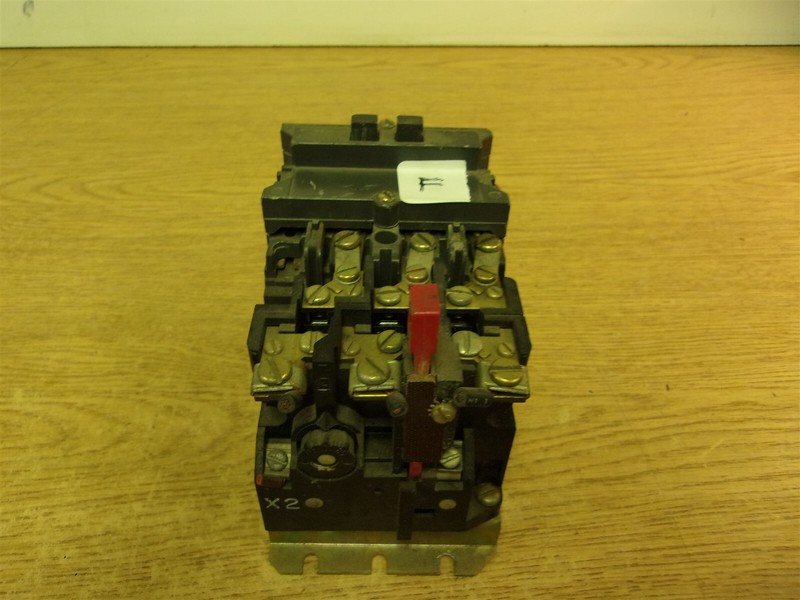 Westinghouse A200WBCAC Starter "F" *FREE SHIPPING*