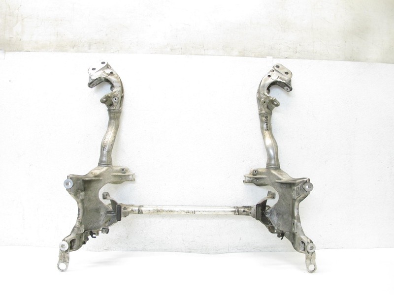 12-17 AUDI B8 A4 S4 Q5 8T A5 S5 ENGINE TRANSMISSION CROSSMEMBER BRACE BRACKET 05