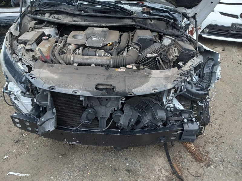 18 19 20 21 LEXUS NX300 2.0L ENGINE ASSEMBLY LONG BLOCK VIN A 5TH DIGIT 8ARFTS
