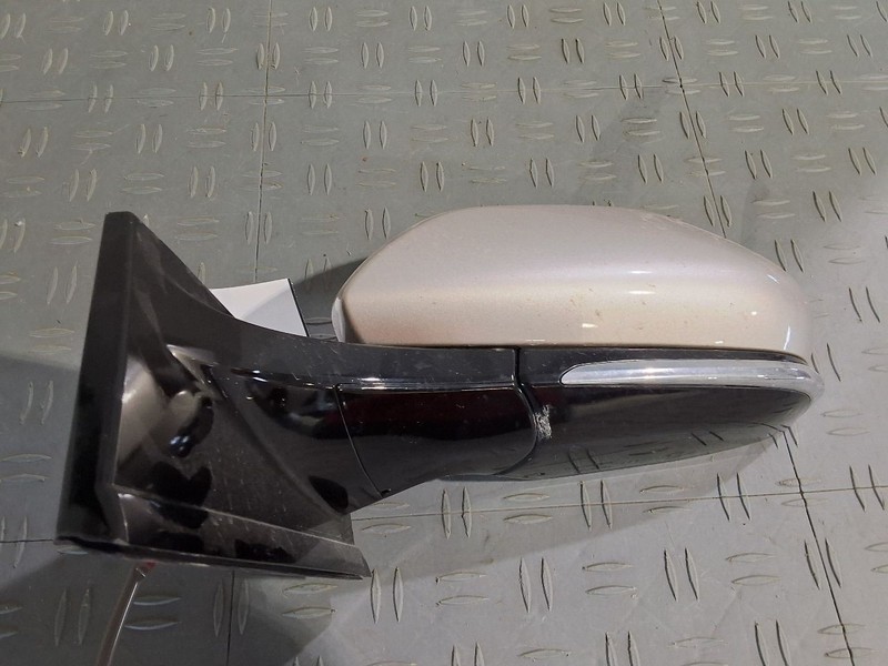 2016-2021 Toyota Prius Driver Side View Mirror Vin FU 7th And 8th Digit
