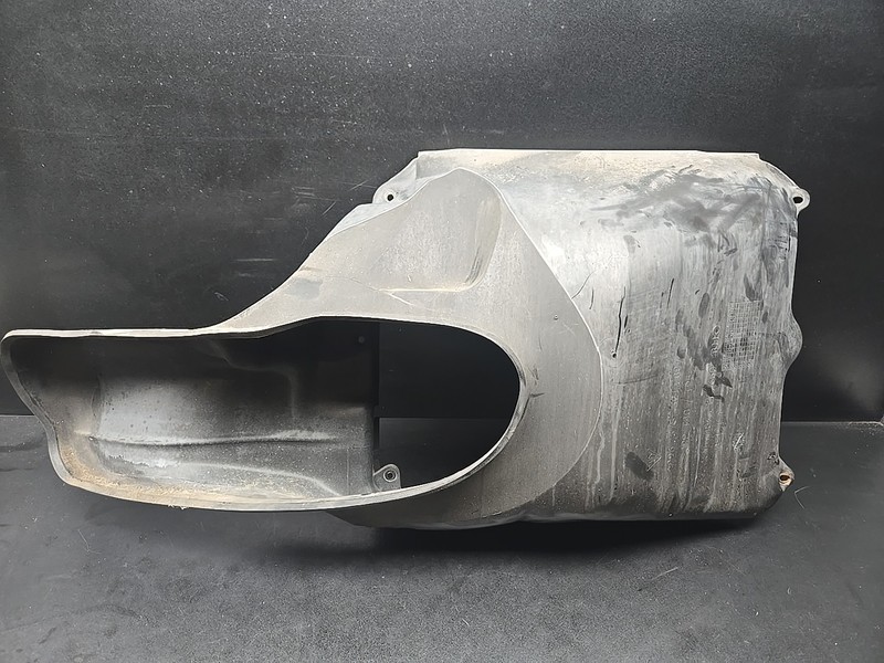 1997-2004 Porsche 911 996 Boxster 986 Radiator Air Duct Shroud Left OEM Used