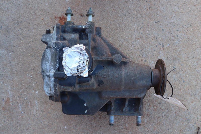 2006-2015 MAZDA MX5 MIATA A/T REAR AXLE CARRIER DIFF DIFFERENTIAL OEM