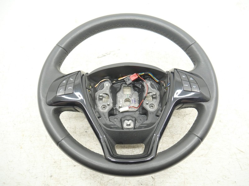 2015-2017 Ram ProMaster City Steering Wheel Cruise Phone Controls 6EY67LXHAA OEM