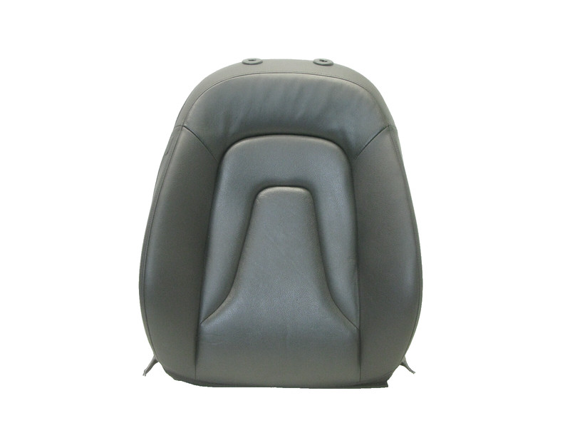 09-16 AUDI B8 A4 QUATTRO SEDAN FRONT RIGHT UPPER SEAT CUSHION OEM 100323B