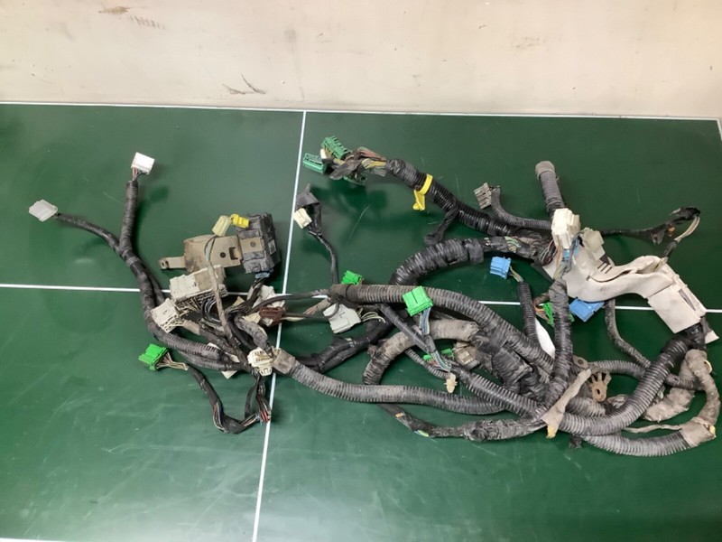 04-05 civic hatchback SI Interior Dash harness , wiring UsedOEM