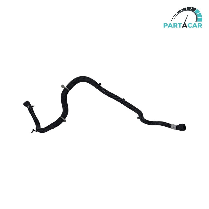 Tesla Model Y Rear Drive Unit Outlet Hose Tube Pipe Line 2023 OEM 1077595-00-E