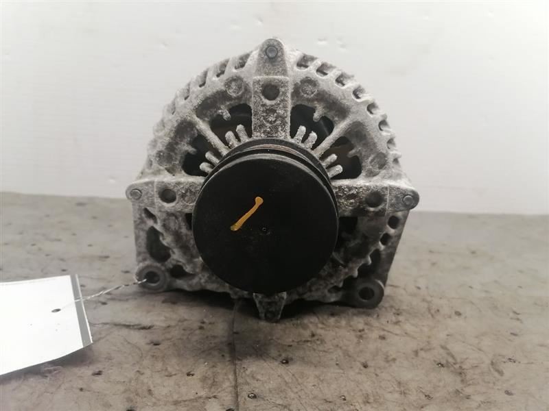 Alternator VIN S 8th Digit Opt Lgx Fits 16-18 ATS 797188