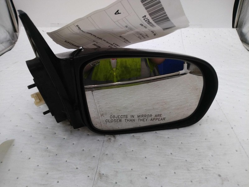 2004 Honda Civic Right Door Mirror Assembly Blue OEM Used 215K Miles