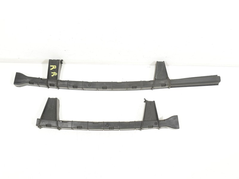 23-25 FORD F250 F350 Rear RIGHT Door Window Regulator Guide Bracket OEM Set of 2