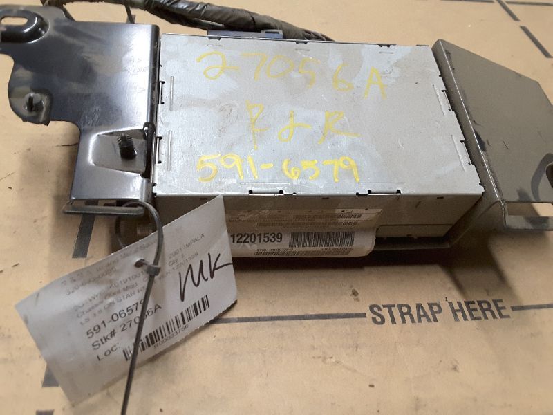 01 AURORA CHASSIS ECM COMMUNICATION ONSTAR RECEIVER OPT UE1 83756