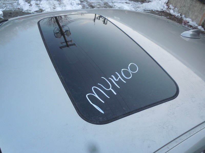 2011-2018 Volvo S60 Sun Roof Glass ONLY OEM 5 Cylinder