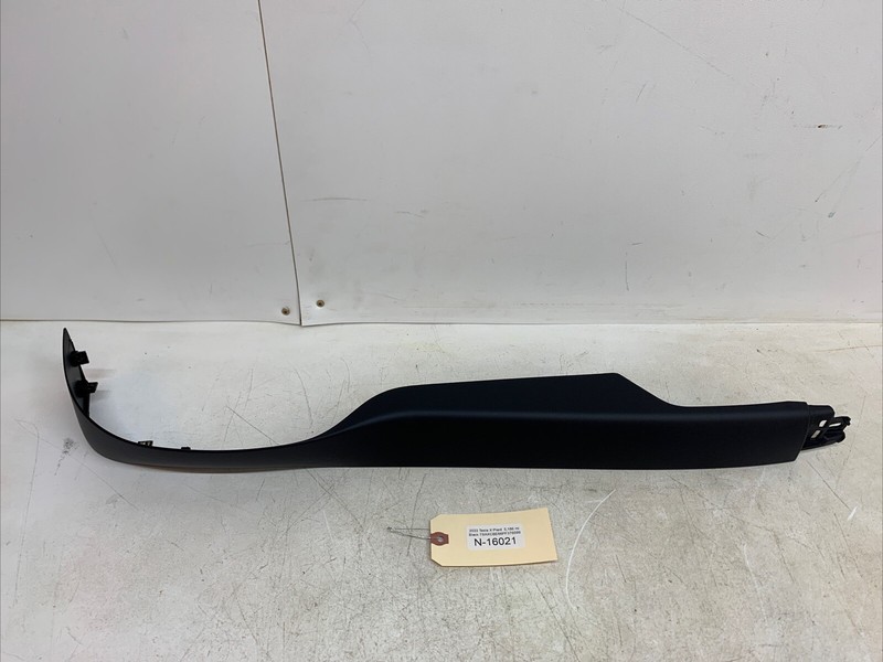 ⚡️16-20 TESLA X REAR LH SIDE C PILLAR MIDDLE TRIM PANEL 1073292-00-F 16021 U8