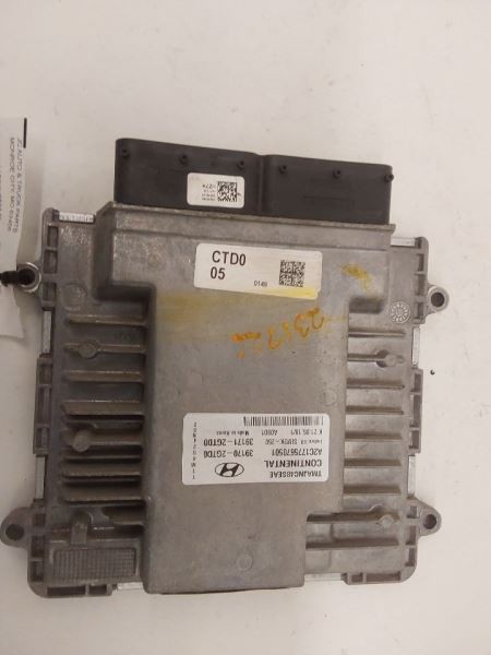 2019-2020 Hyundai SANTA FE Engine ECM Electronic Control Module 2.4L FWD