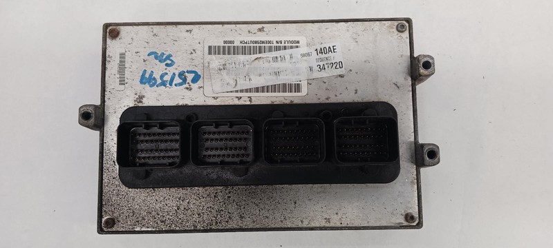 11 DODGE 1500 Electronic Control Module ECU 5.7L OEM 6 Month Wnty!