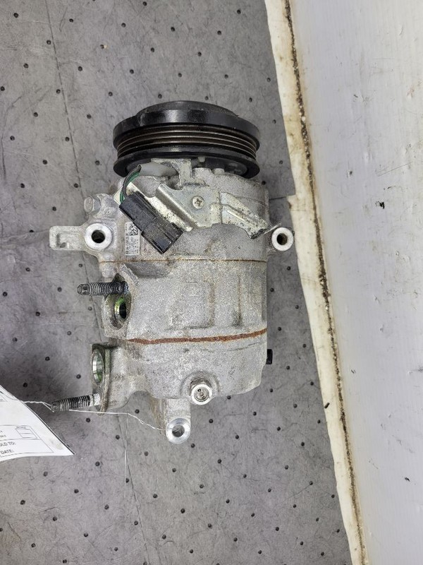 Air Conditioner AC Compressor Turbo Fits 17-20 FORD F150 PICKUP 1730581