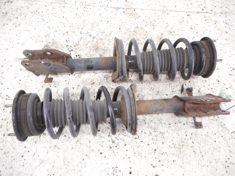 Ford Edge Front Strut Pair Left Driver Right 17" 18" Wheels OEM 2009 2010