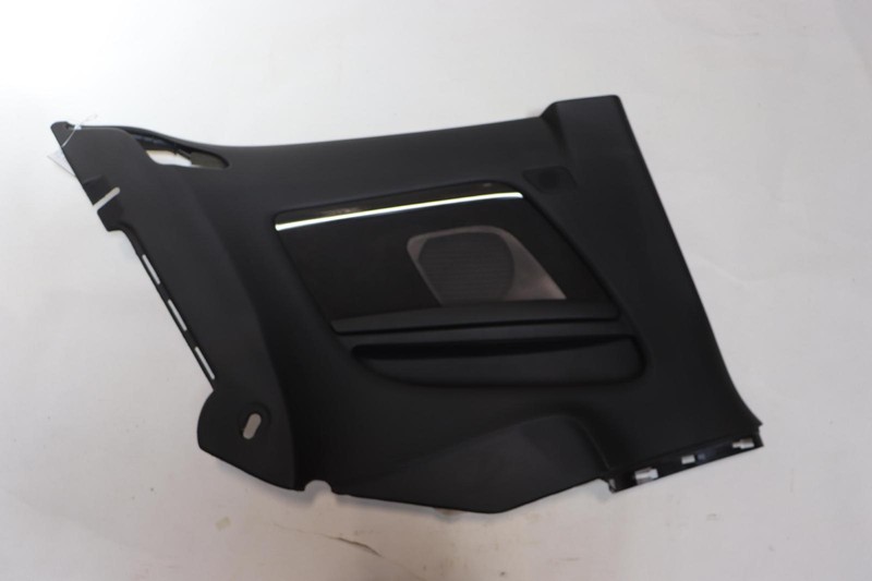2008-2017 AUDI S5 COUPE REAR LEFT SIDE DOOR PANEL TRIM COVER OEM