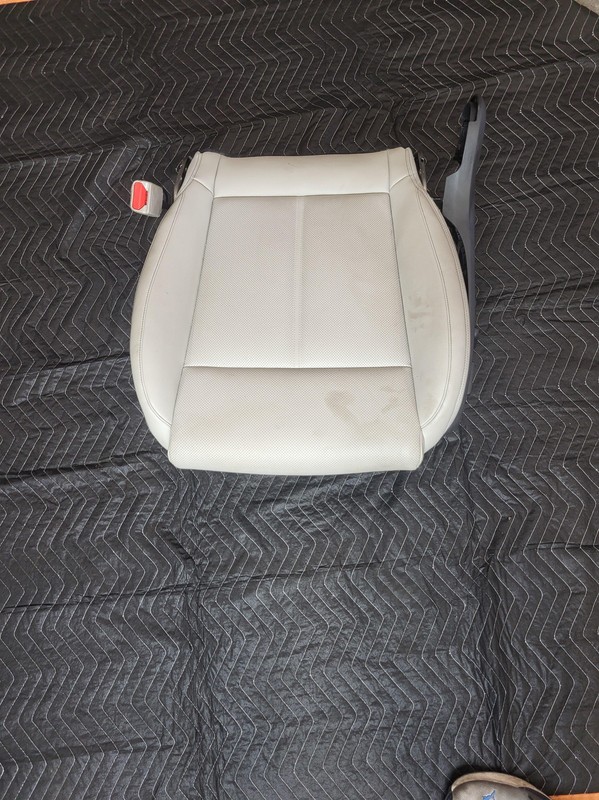 Used Oem Genesis G70 Left Driver Front Seat Lower Cushion for 2022-2023 G70