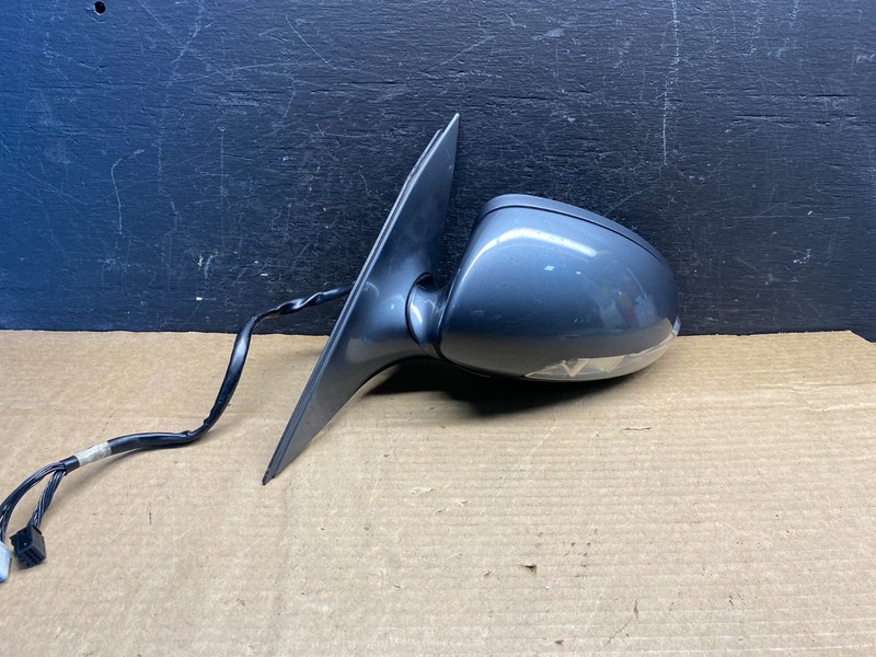 2006 to 2008 Mercedes-Benz S-Class Left Driver LH Side View Mirror OEM AD9739 DW