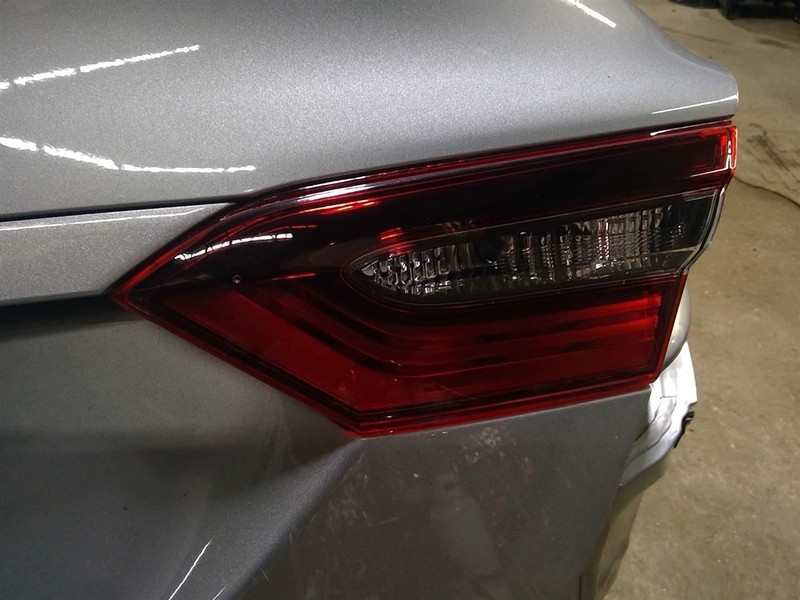 Passenger Tail Light Decklid Mounted Incandescent Fits 18-24 CAMRY 1741729