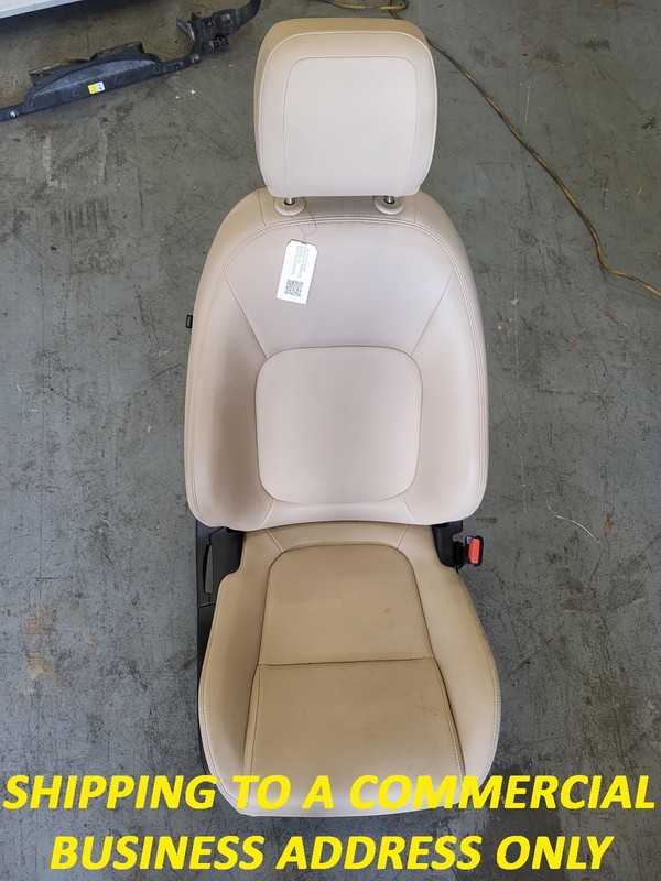 Used Oem Jaguar Right Passenger Front Seat for 2017-2020 F-Pace 30T
