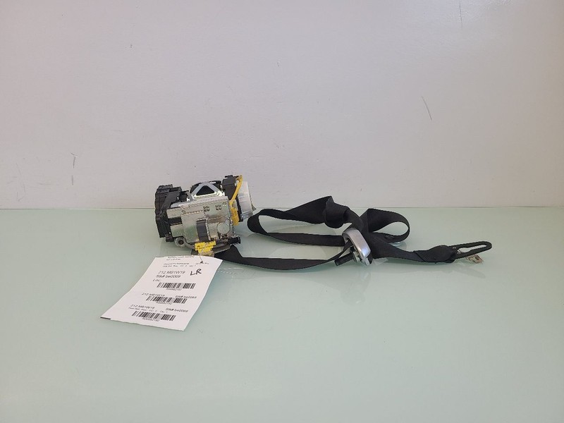 Driver Rear Seat Belt Fits 2019 SL550 582182