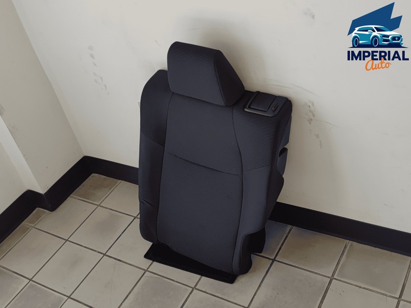 TOYOTA RAV4 REAR LEFT DRIVER SIDE SEAT UPPER CUSHION OEM 2019 - 2024