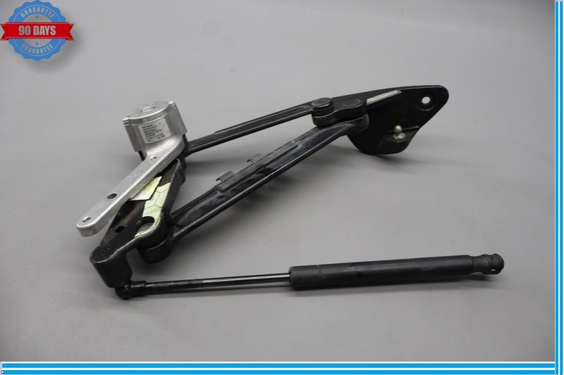06-18 Bentley Continental GTC Speed Rear Left Side Trunk Lid Hinges Oem