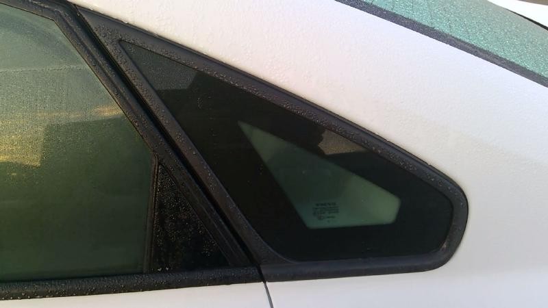 Quarter Glass/window VOLVO S40 Left 04 05 06 07 08 09 10 11