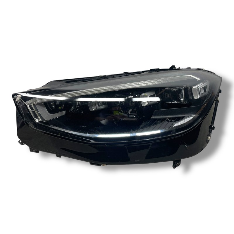 Mercedes Benz S-Class W223 2021-2024 OEM Left driver multibeam LED headlight