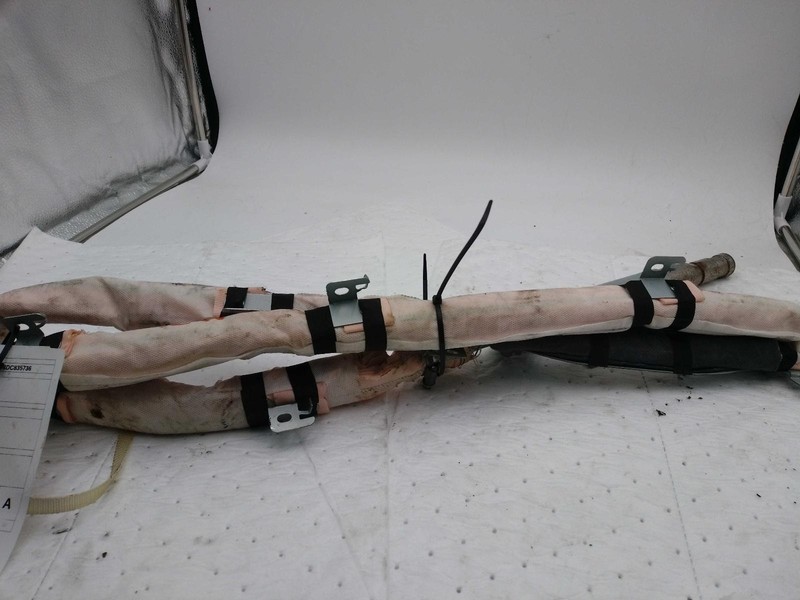 2013 Nissan Maxima Right Curtain Air Bag Black 139446 121k Miles Used