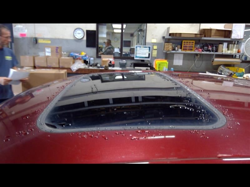 Complete Sun Roof Glass Tracks and Motor Sedan Fits 05-09 LEGACY 1431471