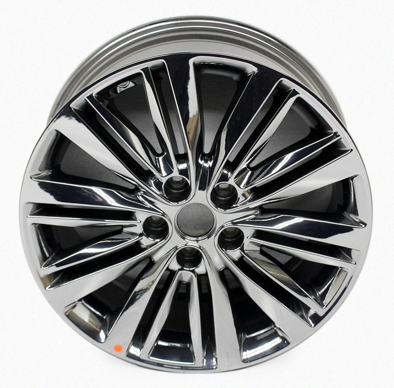OEM 18 Inch Alloy Wheel For KIA Optima Chrome 52910-D5370
