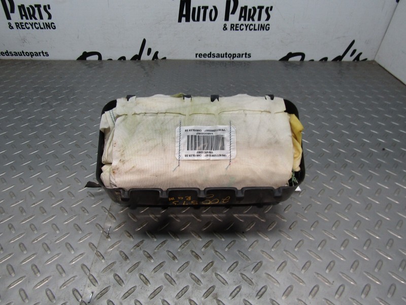 Airbag Air Bag Passenger Dash Fits 09 Dodge 1500 Pickup