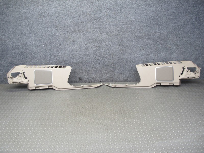 2013-2019 LAND RANGE ROVER L405 REAR QUARTER INTERIOR UPPER TRIM PANEL SET OF 2