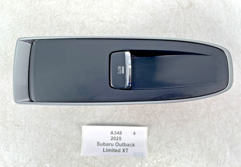 ✅20-25 OEM Subaru Outback XT LTD Rear Right Passenger Door Window Switch 5k