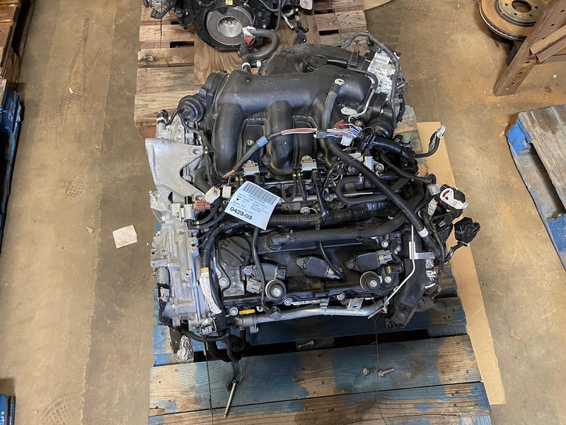 2016-2021 NISSAN MAXIMA 3.5L VQ35DE ENGINE MOTOR ASSEMBLY