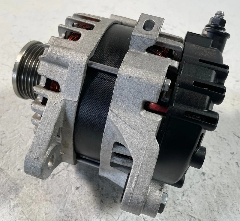 21-26 HYUNDAI SONATA SANTA FE ENGINE ALTERNATOR GENERATOR ASSEMBLY 2.5L # 109305