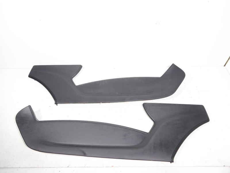 2016-2020 Tesla Model X Left of Right Console Side Trim Cover Panel OEM Set 84K