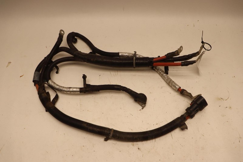 2014-2018 CHEVY SILVERADO 1500 ALTERNATOR POWER BATTERY POSITIVE CABLE WIRE OEM